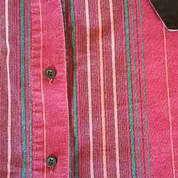 Vintage Cowgirls Rodeo button down shirt by Ropers - Picture 6 of 6